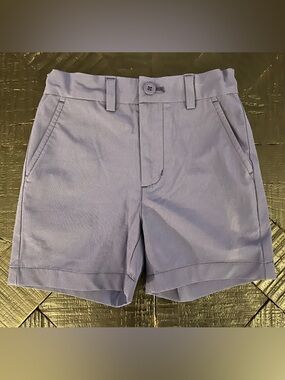 Vineyard Vines Boys Navy Performance Chino Shorts Size 3T